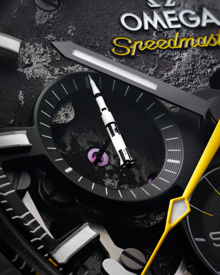 SPEEDMASTER ダーク サイド オブ ザ ムーン
